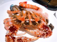 -加餐海鲜自助(宝龙一城店)