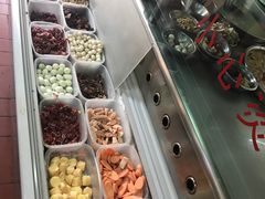 自助取餐区-津品味小吃(大学湾店)