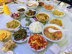 -何适山庄 ·可团建(水长城P2停车场店)