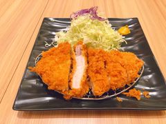背脊猪排套餐-和幸(温江新光天地店)
