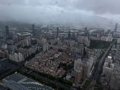 -平安金融中心云际观光层