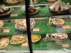 -野·大山里野生菌石锅土鸡(益田假日店)