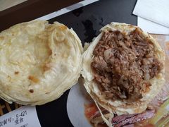 优质肉夹馍-魏家凉皮(科技三路店)