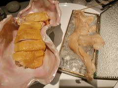 -领鲜天下·焗海鲜·花胶鸡(天目里店)