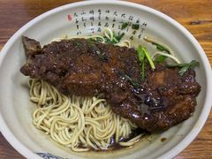 大排面-无名氏面馆(邮电路店)