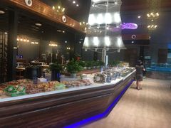 自助取餐区-蓝珊甄选海鲜自助·火锅大排档(近阿那亚店)