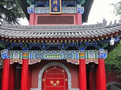-西安市广仁寺