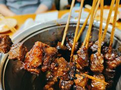 烤牛肉-炒豆合作社(东四总店)