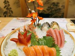 -贵木日本料理·铁板烧(新地假日广场店)