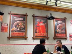 -平娃三宝烧烤·面食(南小街店)