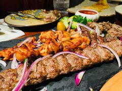 -格鲁·秀色Georgia’s Feast