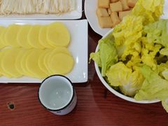 -岳合轩老北京涮肉