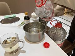 -帝皇海海鲜豆捞(桐泾商务广场店)
