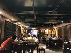 大堂-杨记隆府(汉街店)