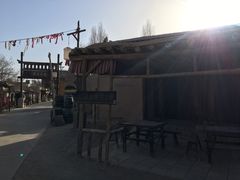 -敦煌古城