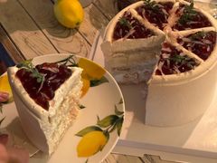 -Dark Horse·黑马蛋糕·低脂·低糖淡奶(金匙望湖大厦店)