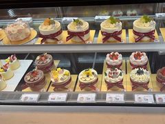 -花花卷卷·鲜食蛋糕(静安久光百货店)