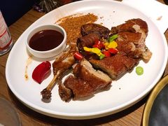 宜良小烤鸭-雀舞云南菜(乐客城店)