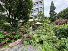 -谷咖啡·鲜花绿植花园餐厅