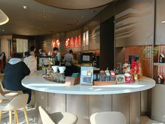 大堂-星巴克臻选(重庆大融城店)