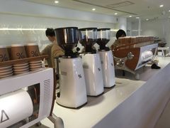 -% Arabica阿拉比卡咖啡(武汉天地店)