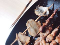 -小七碳火烧烤(越溪店)