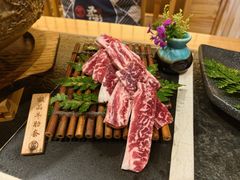 -柔杉家黑牛烤肉·活鳗鱼(太原街店)