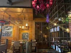 -动动咖啡清真西餐厅