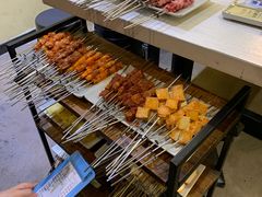 -白玉·朝鲜族烤串(南山店)