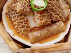 沙爹金钱肚-胜记酒家·精致线(君汇店)