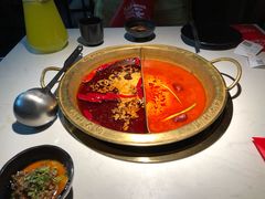 -渝利重庆火锅