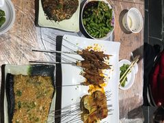 -凤爪王烧烤(徐东旗舰店)