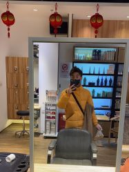 -Mentor Hair Salon