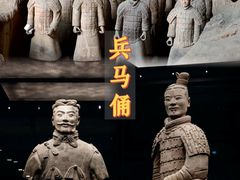 -秦始皇帝陵博物院(兵马俑)