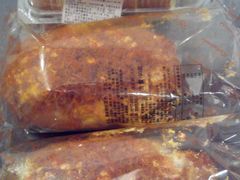 辣肉松奶油面包-红宝石·鲜奶小方(长阳店)