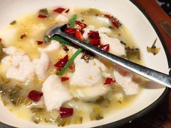 酸菜鱼-外婆家(西红门荟聚购物中心店)