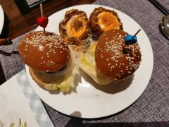 -北京希尔顿逸林酒店-逸轩西餐厅-自助餐厅