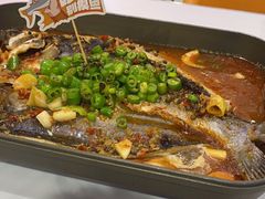 -别摸鱼·脆皮烤鱼(天津首店)