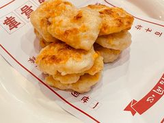 鳕鱼鲛饼-新虹楼饭庄(崇明陈家镇店)