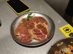 -大叹号·朝鲜族烤肉(滨海吾悦广场店)