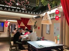 大堂-农耕记·湖南土菜(halo广场店)