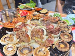 -老北京石记炙子烤肉(松园店)