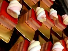 -北京希尔顿逸林酒店-逸轩西餐厅-自助餐厅