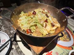 -绿茶餐厅(汇悦大融城店)