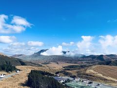 -阿苏山
