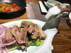 -阿里家·新疆烤肉酒場 by MIG