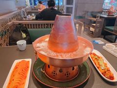 -额尔敦涮肉自助(摩尔城店)