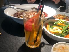 （可续杯）超级四季春茶-赠李白·如诗的川味(余杭万达广场店)