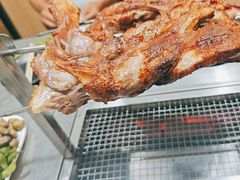 -张记烤羊腿(北花园店)