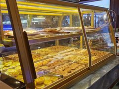 面包甜点陈列柜-布多斯烤肉火锅自助(江腾广场店)